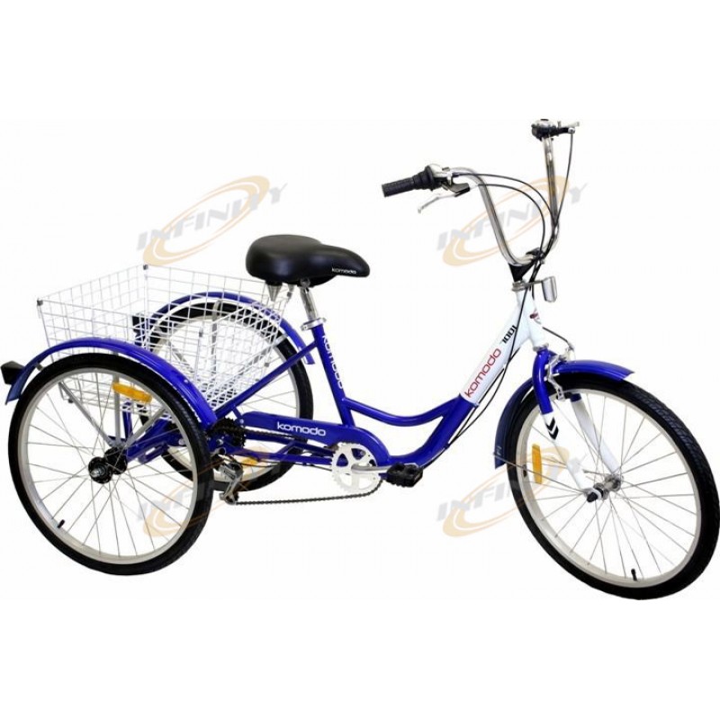 6 speed tricycle for adults