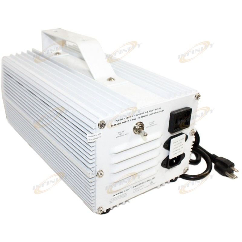 grow ballast 1000w